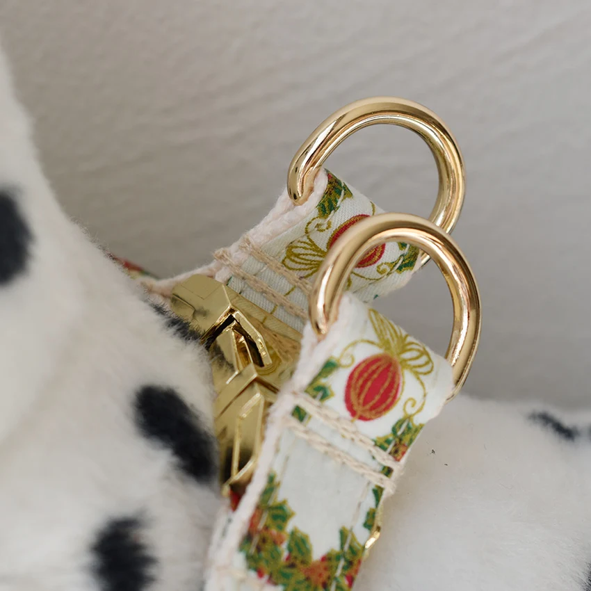 Arnés con grabado personalizado para perro, collar ajustable con correas impresas para identificación de mascotas, pequeños y medianos para cachorros, Teddy Bulldog - imagen 4