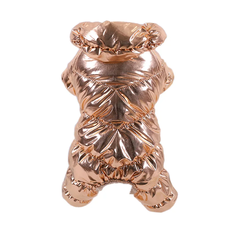 Chaqueta de Plumón para Gatos y Perros - imagen 4