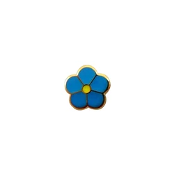 Etiqueta identificativa con broche de mariposa para gatos y perros – Diseño elegante