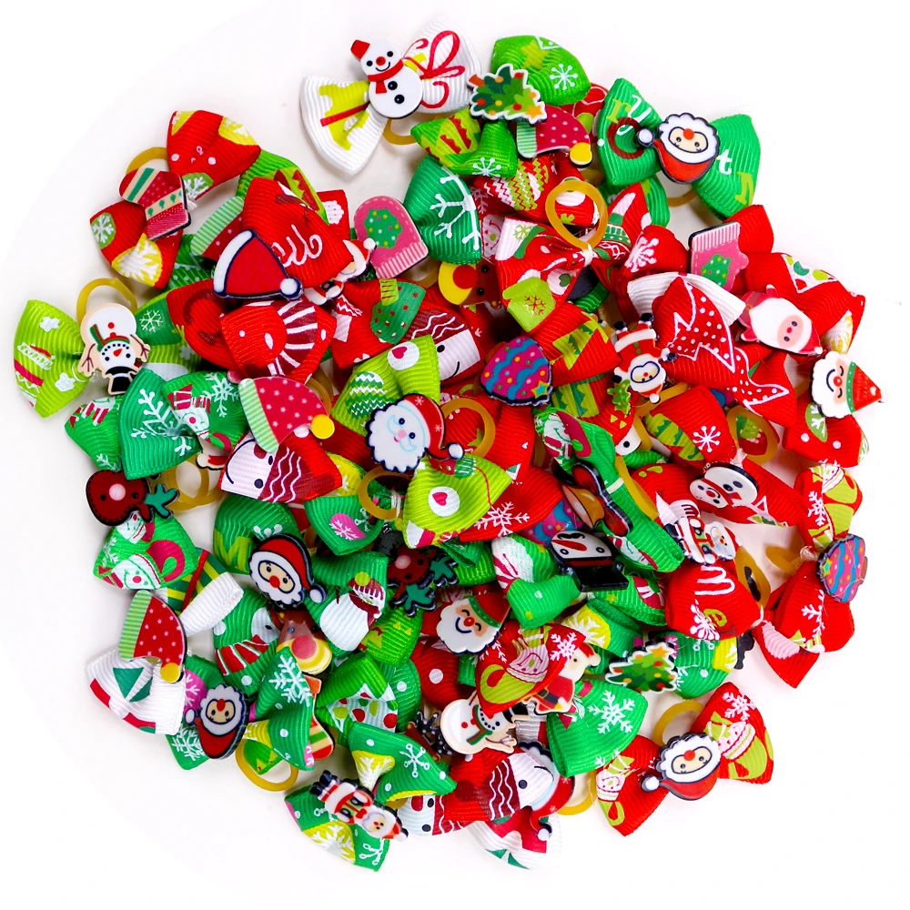 Muñeco de nieve lazos - diseño temático navideño