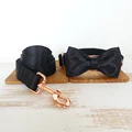 Bow Tie Collar Leash