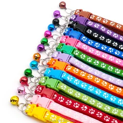Collar con campana para perro – Ajustable y resistente