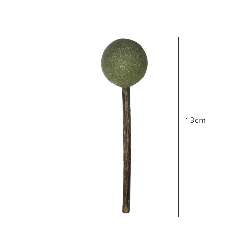 Catnip lollipop