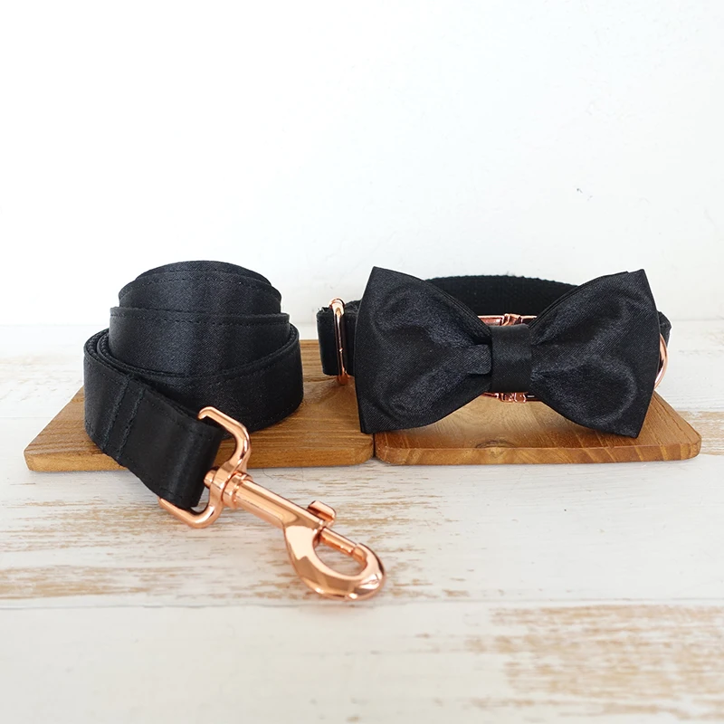 Bow Tie Collar Leash