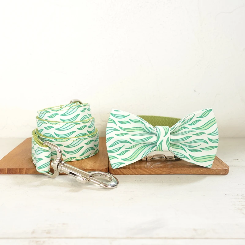 Bow Tie Collar Leash