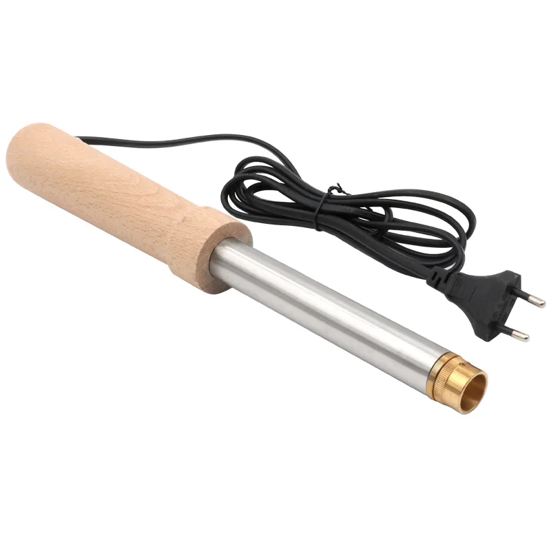 Dispositivo de cuerno de ganado eléctrico, Dehorner sin sangre para pantorrillas de vaca, eliminación de cordero, ángulo de calentamiento, cabeza de cobre, equipo para animales de granja - imagen 5