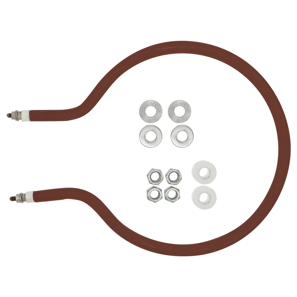 Tubo calefactor para incubadora, humidificador de 100w, tubo calefactor de 200w, controlador de humidificador, humidificación para granja de alimentación de pollos - imagen 5