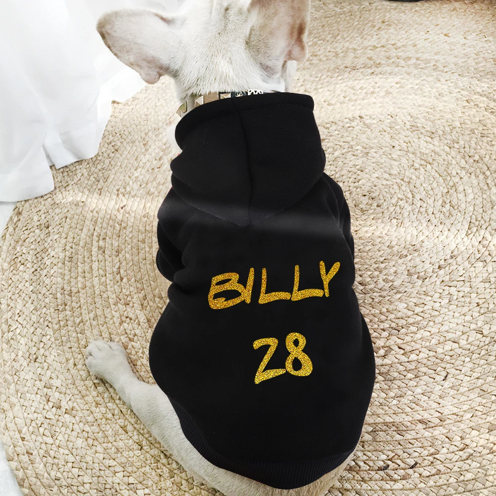Sudadera personalizada con capucha para perros PET ARTIST - imagen 4