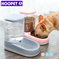 Comedero y bebedero automático para perros y gatos – Alta capacidad
