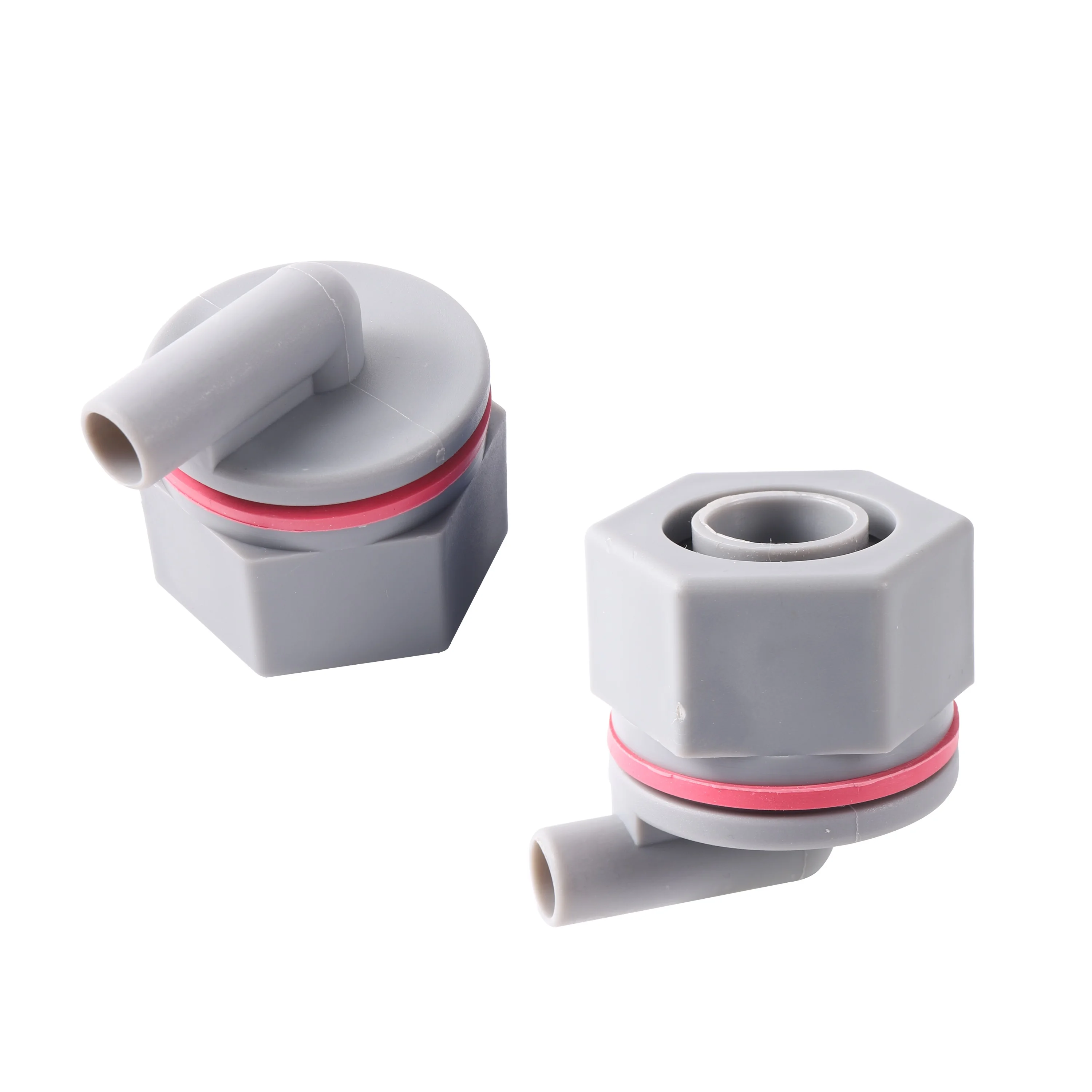 Chupete de cordero con Base fija, Cubo de leche, Base fija, Animal, plástico, oveja, alimentador de cordero, tetinas, 1 unidad - imagen 4