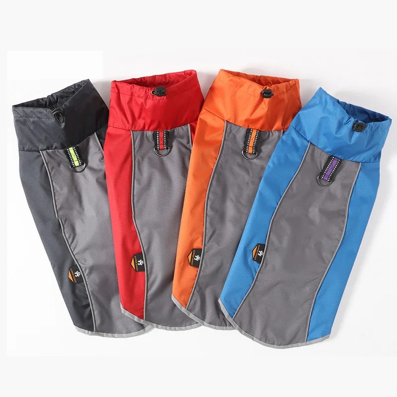 Otoño invierno chaqueta perros - vista principal