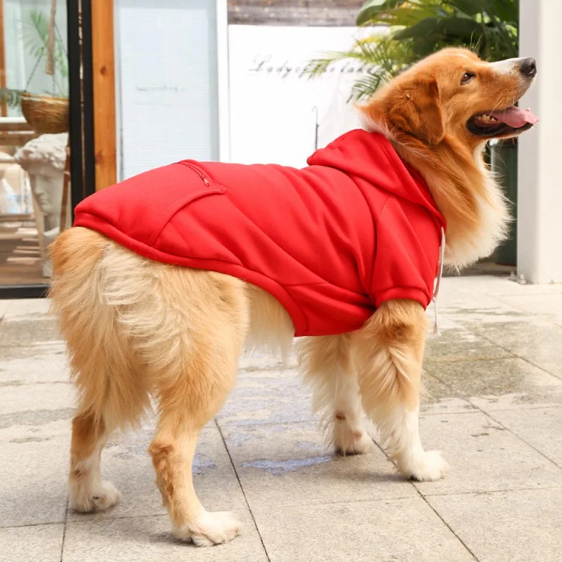Ropa de lana suave para perros, sudaderas cálidas para mascotas, chaqueta de disfraz para Chihuahua, Bulldog Francés, Labrador - imagen 4