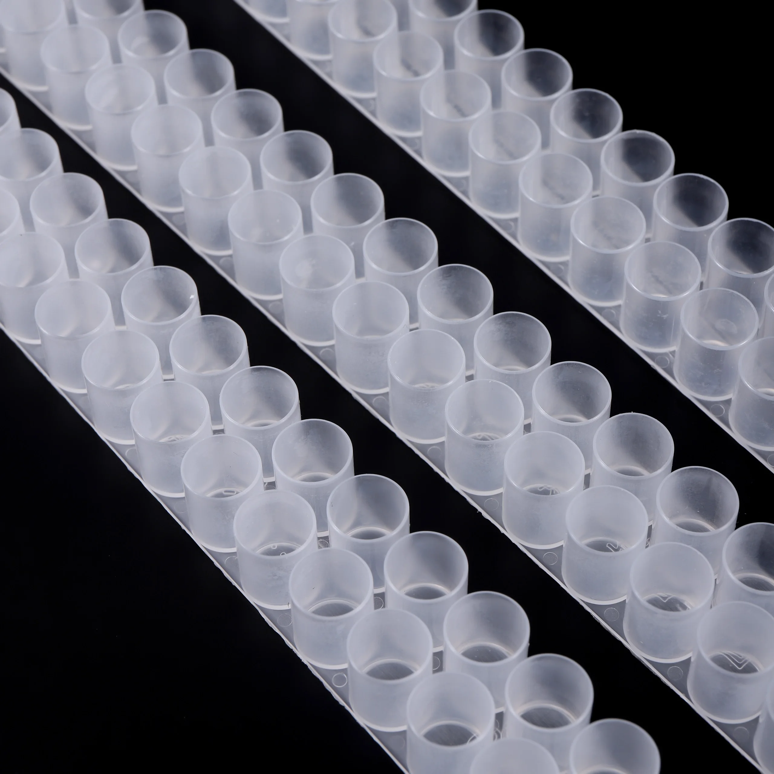 Apicultor profesional con tiras de gelatina real, herramienta de apicultura con flexibilidad de paleta, Individual/doble, 5 piezas - imagen 5