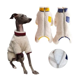 Chaqueta de lana abrigada para Chihuahua y Bulldog Francés – Ropa para perros