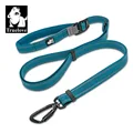 blue dog leash