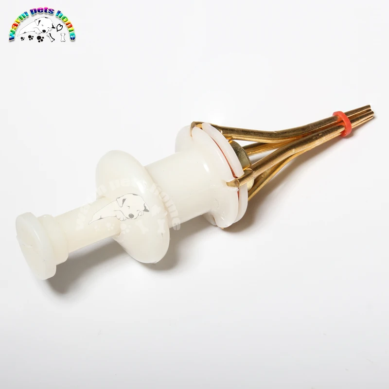 Herramientas de emasculador de recorte de cola de perro, Clip de cola de perro, equipo de corte de cola de cachorro, instrumentos veterinarios - imagen 2