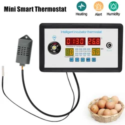 Termostato digital para incubadora – Control de temperatura para gatos
