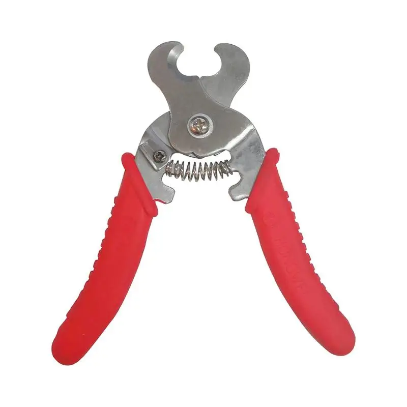 Etiqueta de oreja de ganado de plástico con alicates para etiquetas de oreja de ganado y alicates para quitar etiquetas de oreja para ganado, vaca, caballo, cerdo, oveja, cabra, kits de etiquetas de oreja - imagen 5