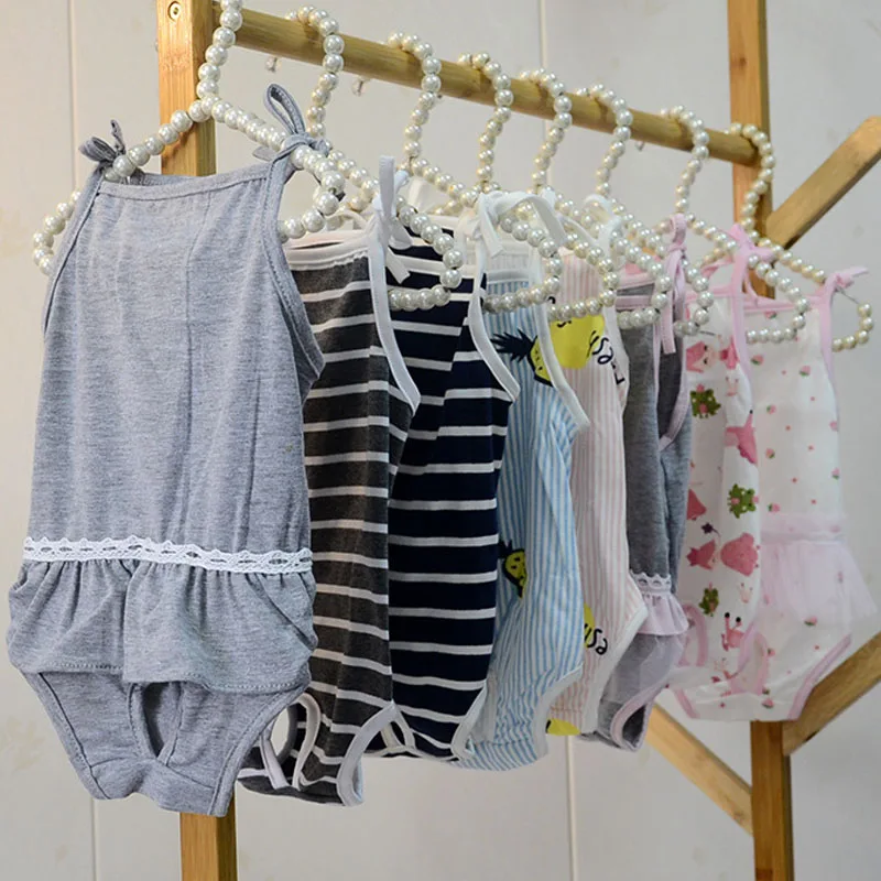 Pantalones fisiológicos para perros, color gris, azul marino, chaleco con tirantes, mono, pijamas, bragas, pantalones cortos lavables y duraderos para perros S M L XL