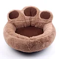 Brown Cat Bed