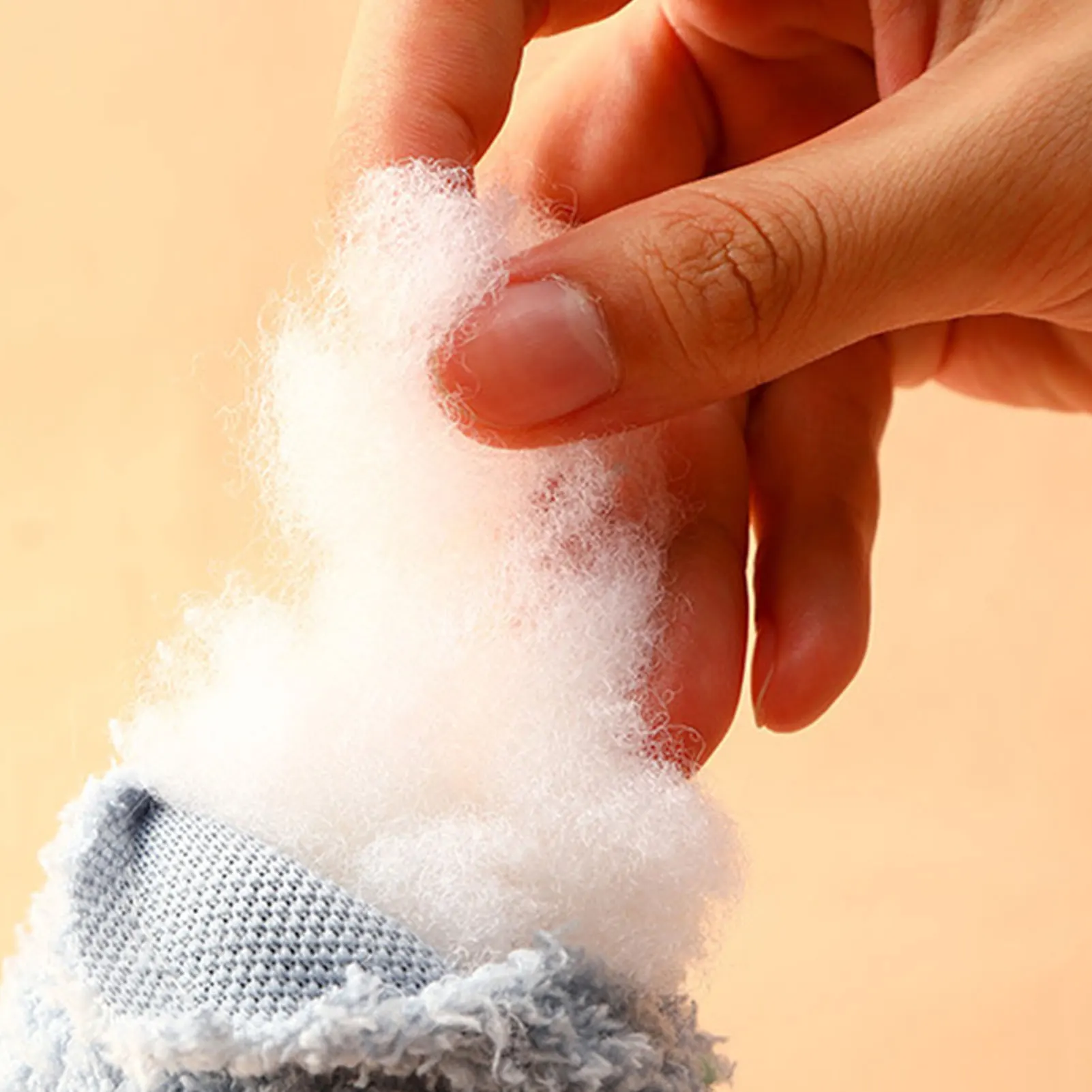 Almohadas pequeñas para mascotas, cama para perros y gatos, protege la columna Cervical, alfombrilla para dormir profundamente - imagen 4