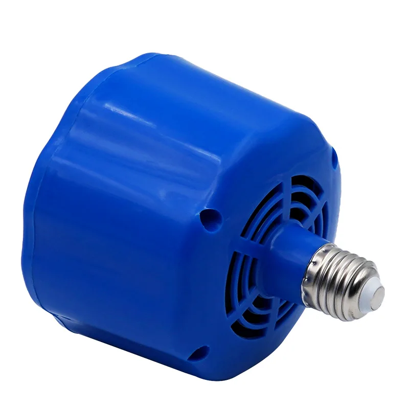 Lámpara de calefacción para mascotas de 220V, luz cálida para animales de granja, mascotas, lechones, pollos, lámpara caliente para mantener el calor, controlador de bombilla, incubadora de 5-100W - imagen 3