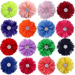 Pajarita y collar floral de primavera para perro