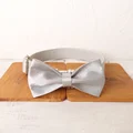 Dog Collar Bow Tie
