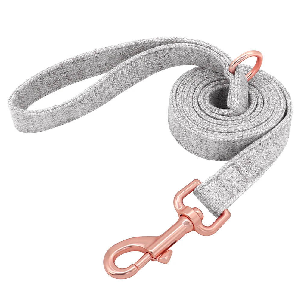 Grey Leash
