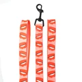 Red Dog leash
