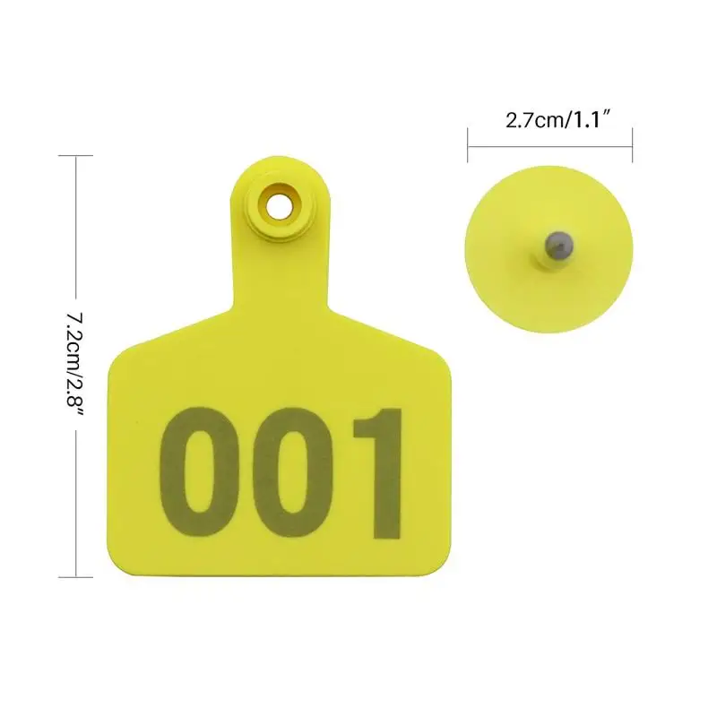 Etiquetas indicadoras