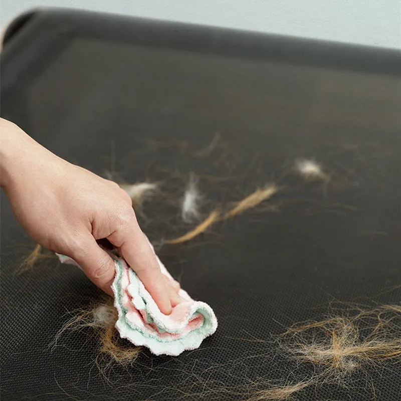 Camas colgantes para perros grandes, cama transpirable antihumedad, perrera para dormir, sofá cama para mascotas, regalo de cumpleaños - imagen 5