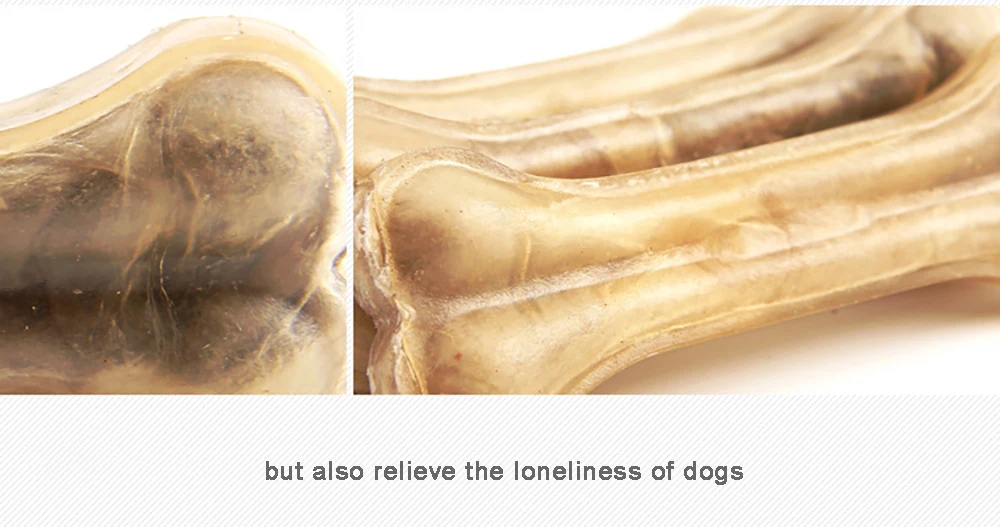 Detalle de las cerdas suaves del cepillo dental para perros