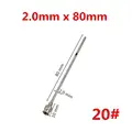 2.0mm x 80mm