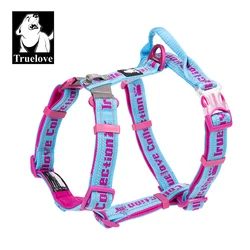 Chaleco arnés reflectante para perro transpirable, cómodo y seguro