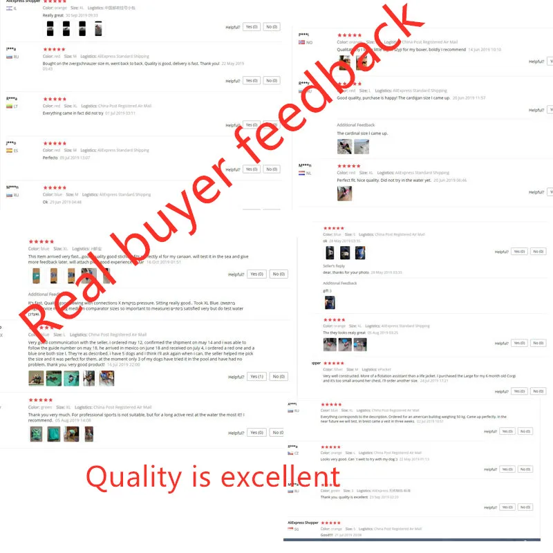 Chaleco salvavidas para perros grandes, chaleco para mascotas, ropa de laboratorio, surf dorado, chaleco Harnes para nadar, disfraz flotante, S-XL de seguridad, ropa para mascotas, nuevo - imagen 3