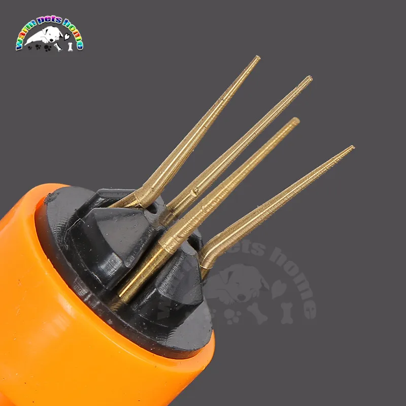 Dog Tail Cropping Emasculator Tool Dog Tail Clip Puppy Tail Cutter Bait Clip Fishing Supplies Veterinary Tools - imagen 4