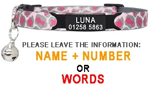 Leopard Pink BK 29cm