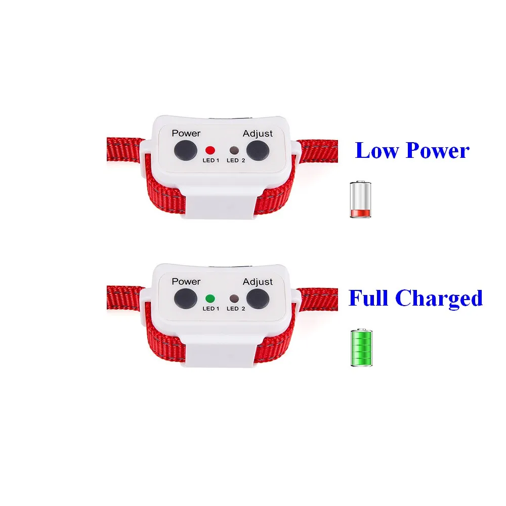 Collar de entrenamiento en aerosol para perros y mascotas, Collar antiladridos resistente al agua recargable, sin golpes, entrenamiento para detener la corteza humana, sin botella pulverizadora - imagen 5