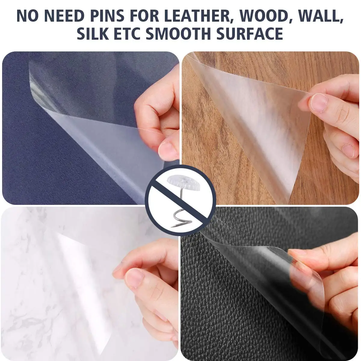 Cinta protectora de muebles para rascar gatos, rascador para gatos, Protector disuasorio para rascar, cubierta de protección para muebles, rascador para sofá, disuasorio - imagen 3