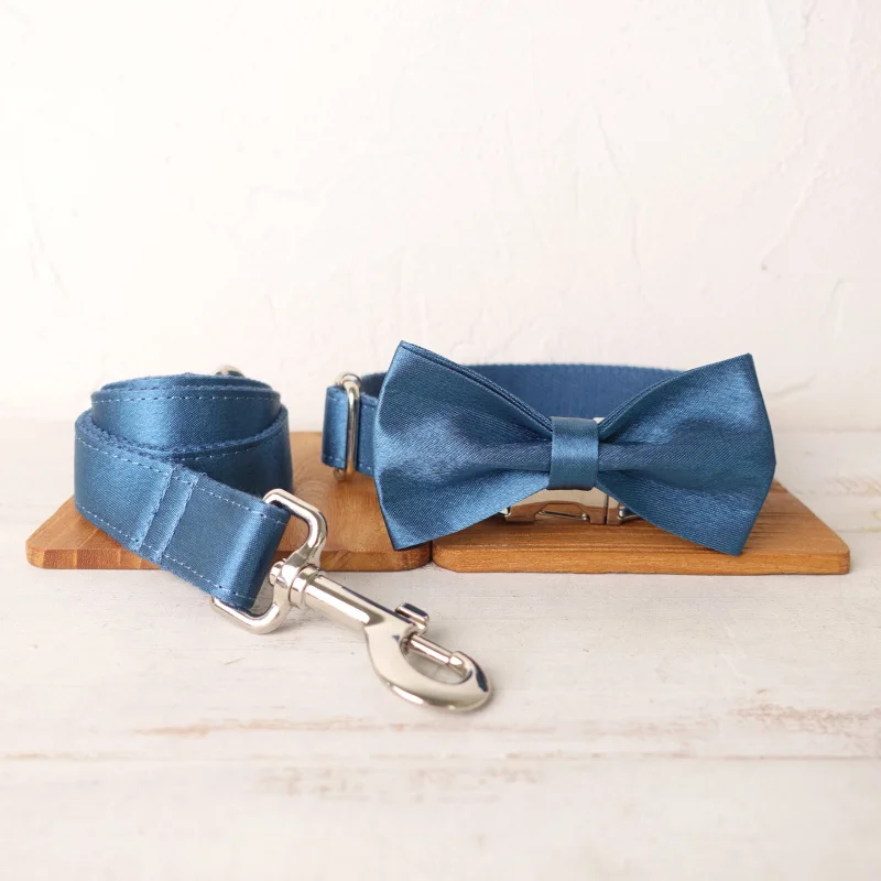 Bow Tie Collar Leash