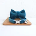 Cat Collar Bow Tie