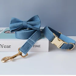 Collar con lazo para perro – Estilo Cowboy para Bulldog Francés