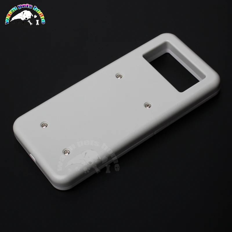 Lector de identificación de animales, escáner Digital de Chip de animales, transpondedor USB, microchip RFID, escáner de identificación portátil para perros, gatos, caballos - imagen 3