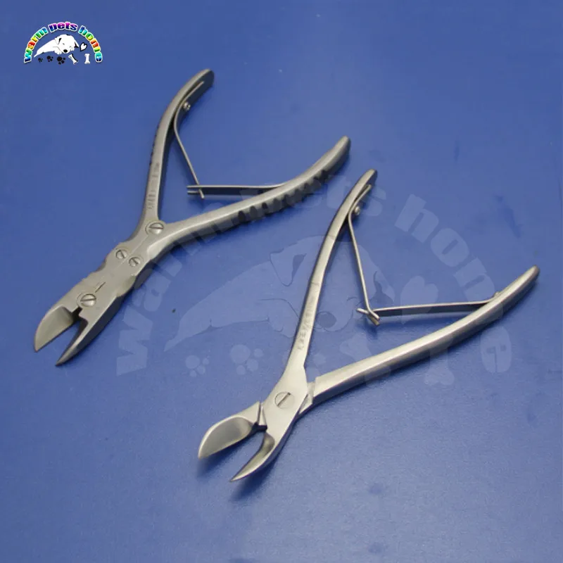 Pinzas de corte de hueso Stille Liston, cortador de hueso de junta de doble acción, instrumento de cirugía ortopédica, equipo veterinario - imagen 3