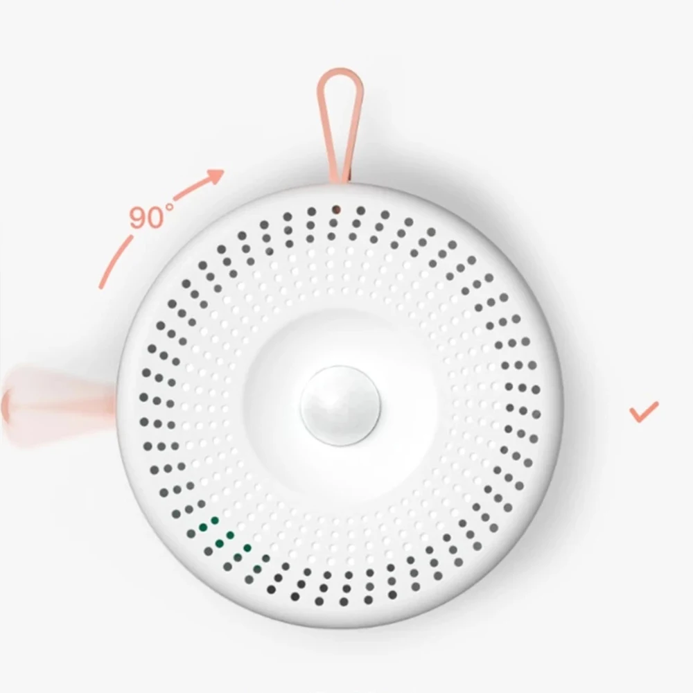 Eliminador inteligente de olores para mascotas, para caja de arena, purificador de aire automático, desodorante alimentado por USB para el hogar, inodoro interior para perros y gatos - imagen 5