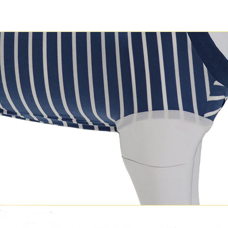 Ropa para perros, mono, pijamas, tira de camuflaje, monos envueltos para el vientre, mono, bata quirúrgica, chándal para niñas, ropa XS-3XL - imagen 4