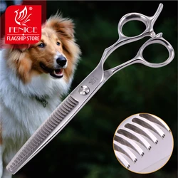 Tijeras desbaste para perros 6,5 pulgadas - peluquería canina
