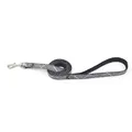 Gray Stripe Leash
