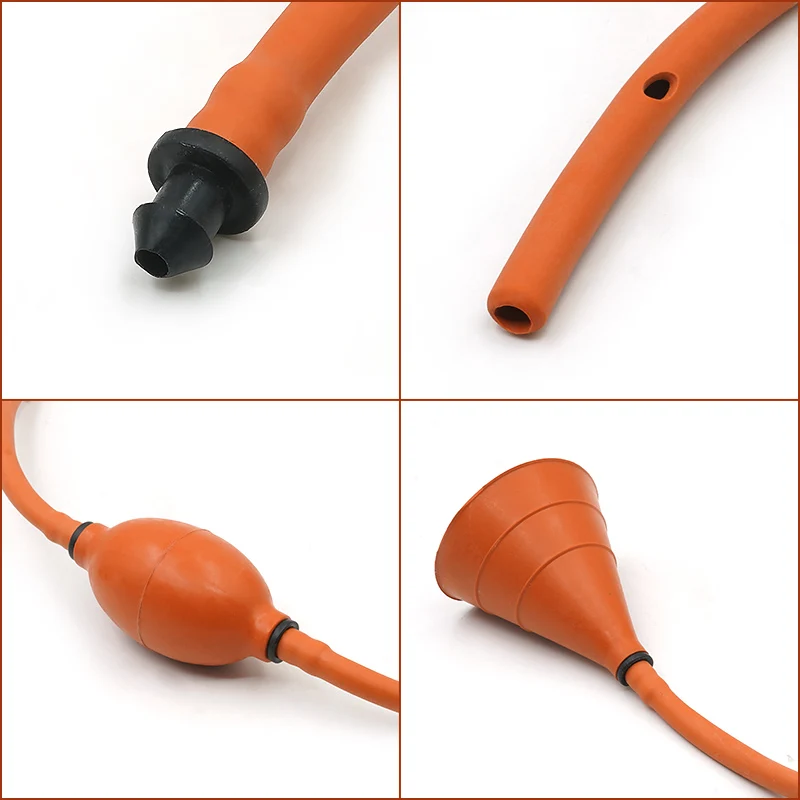 Gastric Lavage Tube Enema Tube Gastric Lavage Device Veterinary Washing Stomach Equipments for Pig Sheep Veterinary Equipments - imagen 4